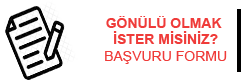 Gönüllü Başvuru